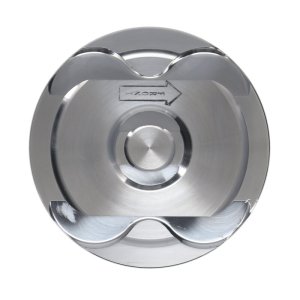Ford Coyote Piston Set - Manley Performance - Platinum Series - `18-`27